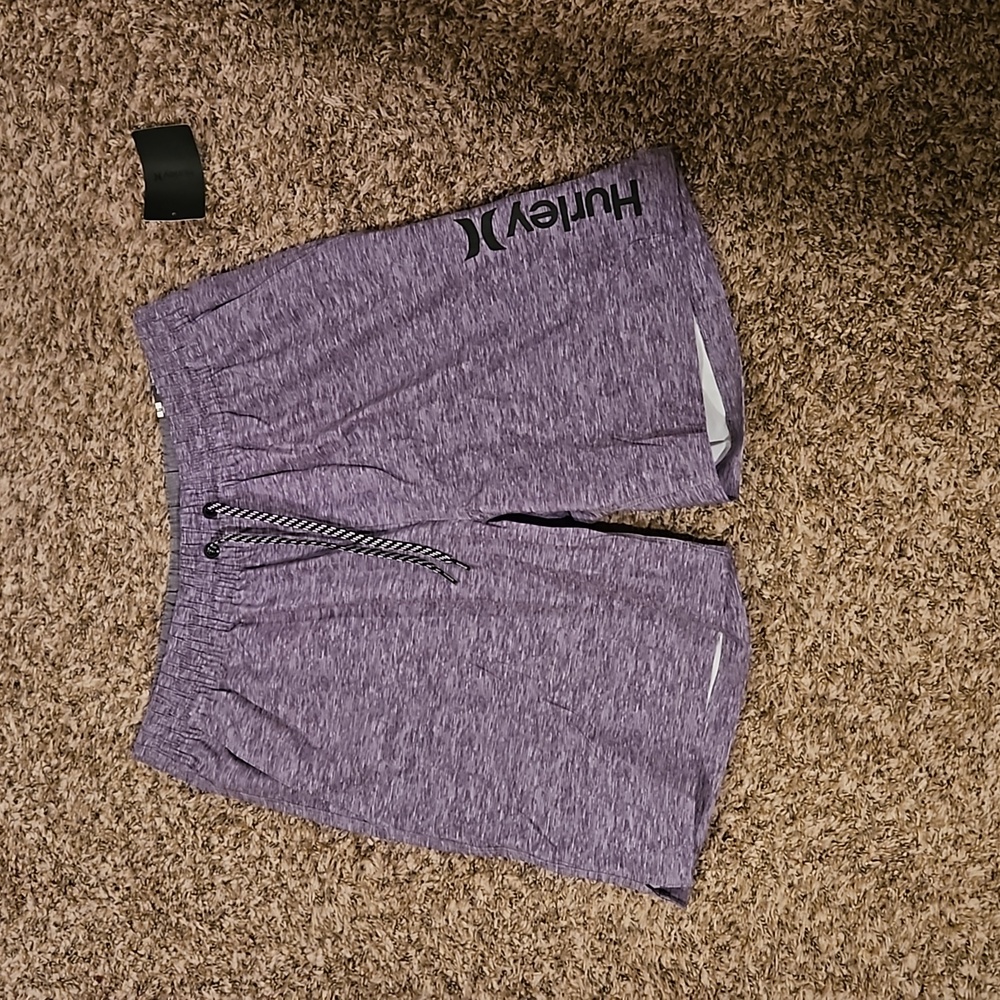 NWT Hurley Swim Shorts